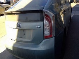 2012 TOYOTA PRIUS TEAL 1.8L AT.  Z24855